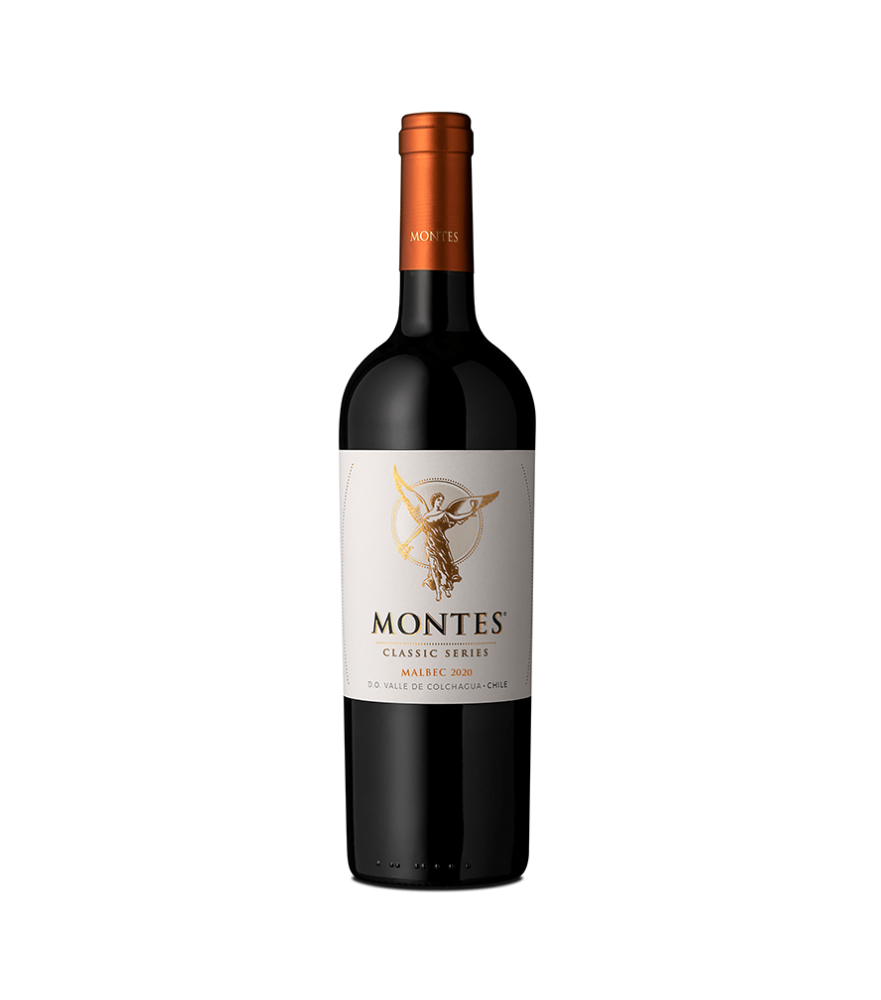 WINO Montes Malbec Reserva