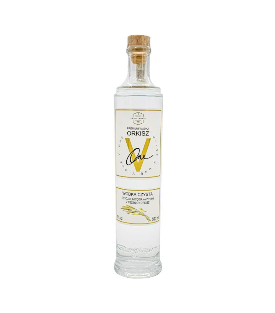 WÓDKA V-ONE Orkiszowa