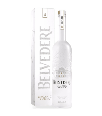 WÓDKA Belvedere Pure Organic