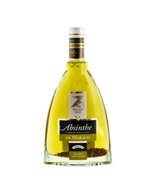 ABSINTH De Moravie