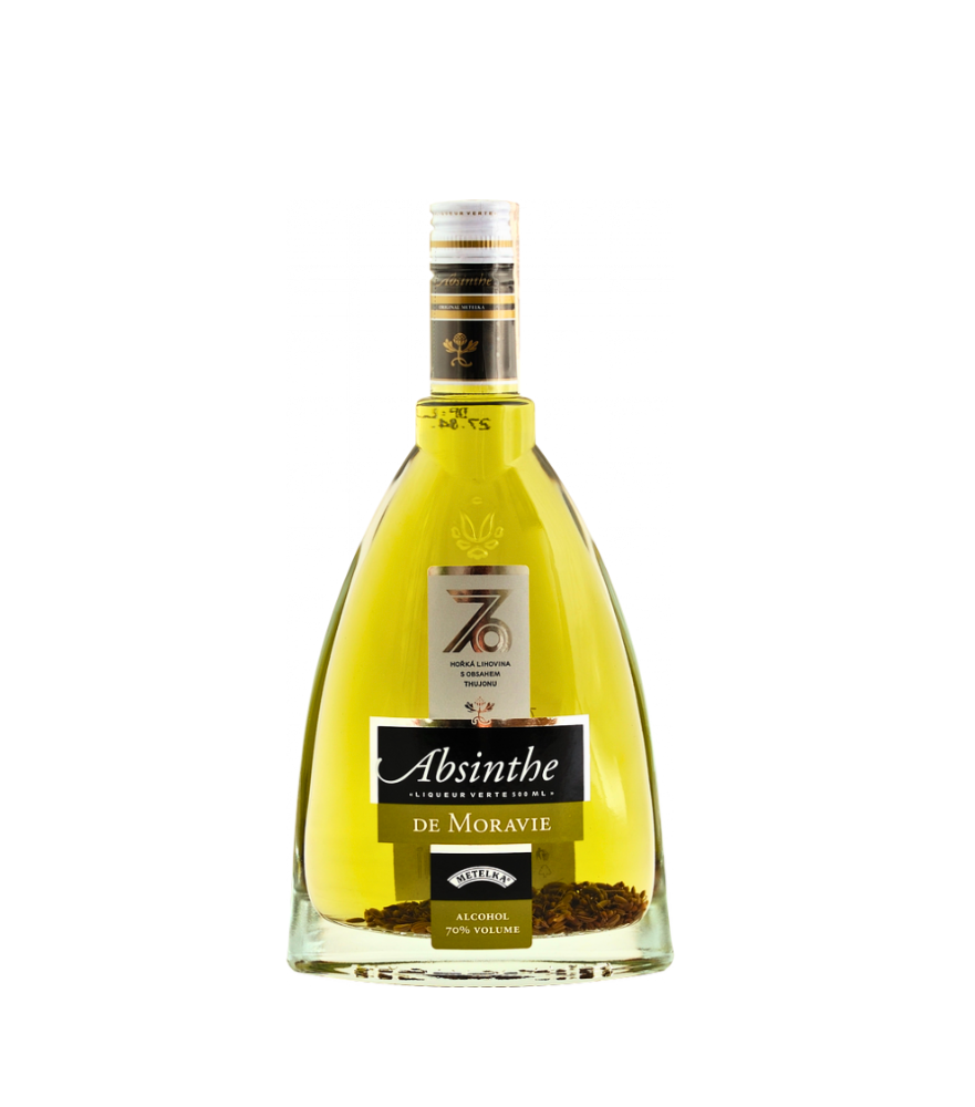 ABSINTH De Moravie