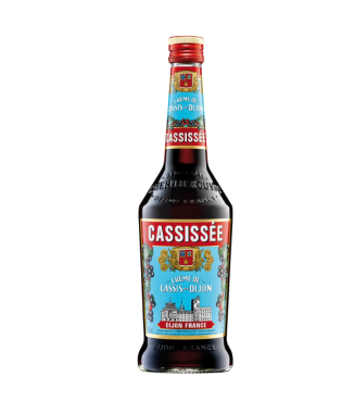 LIKIER Cassissee Creme De Cassis