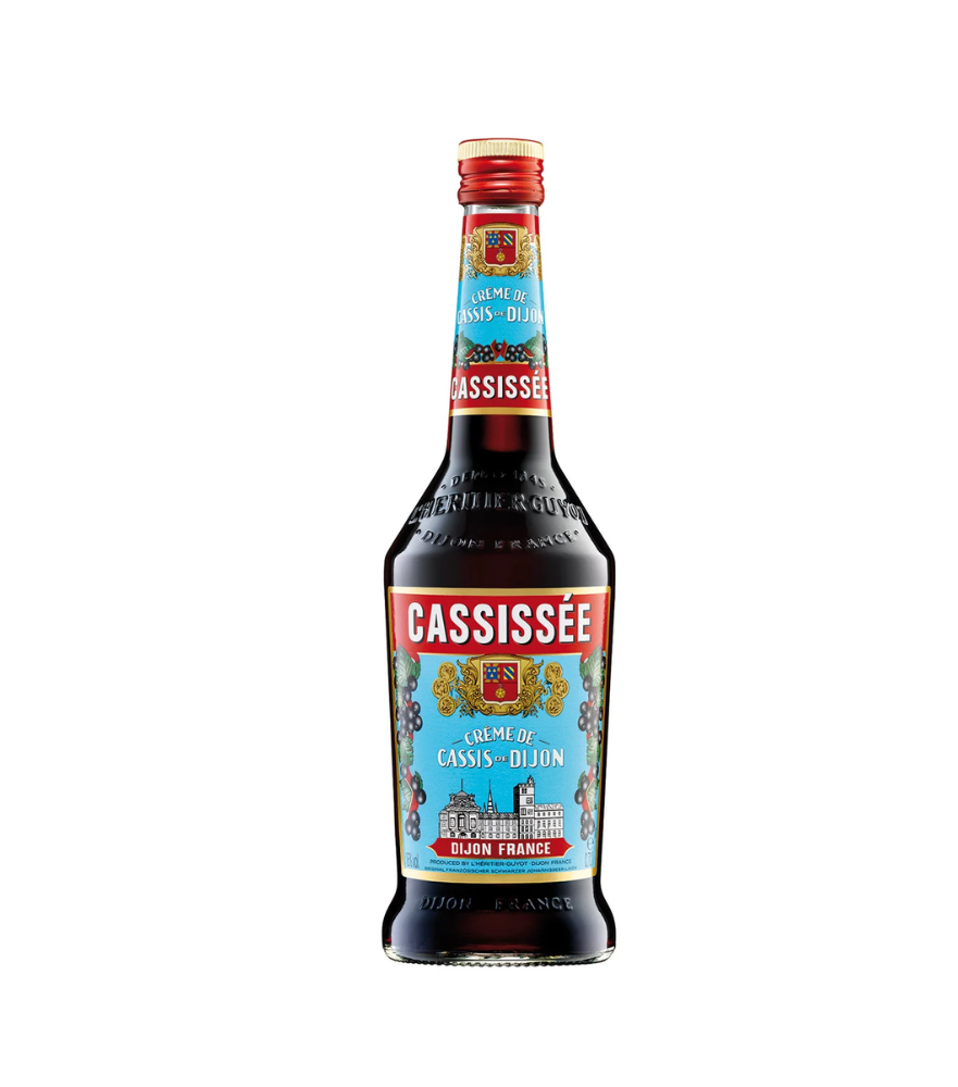 LIKIER Cassissee Creme De Cassis
