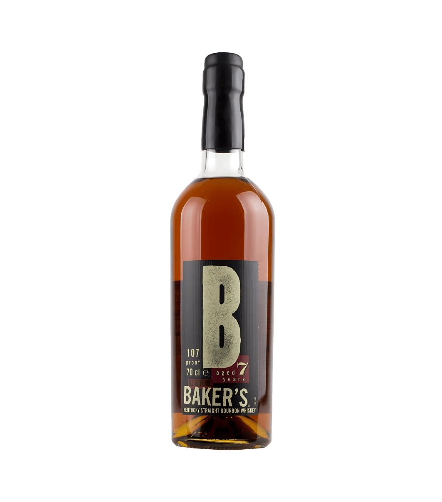 BOURBON Bakers 7 Y O