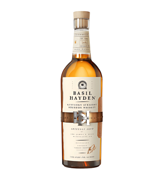 BOURBON Basil Hayden's