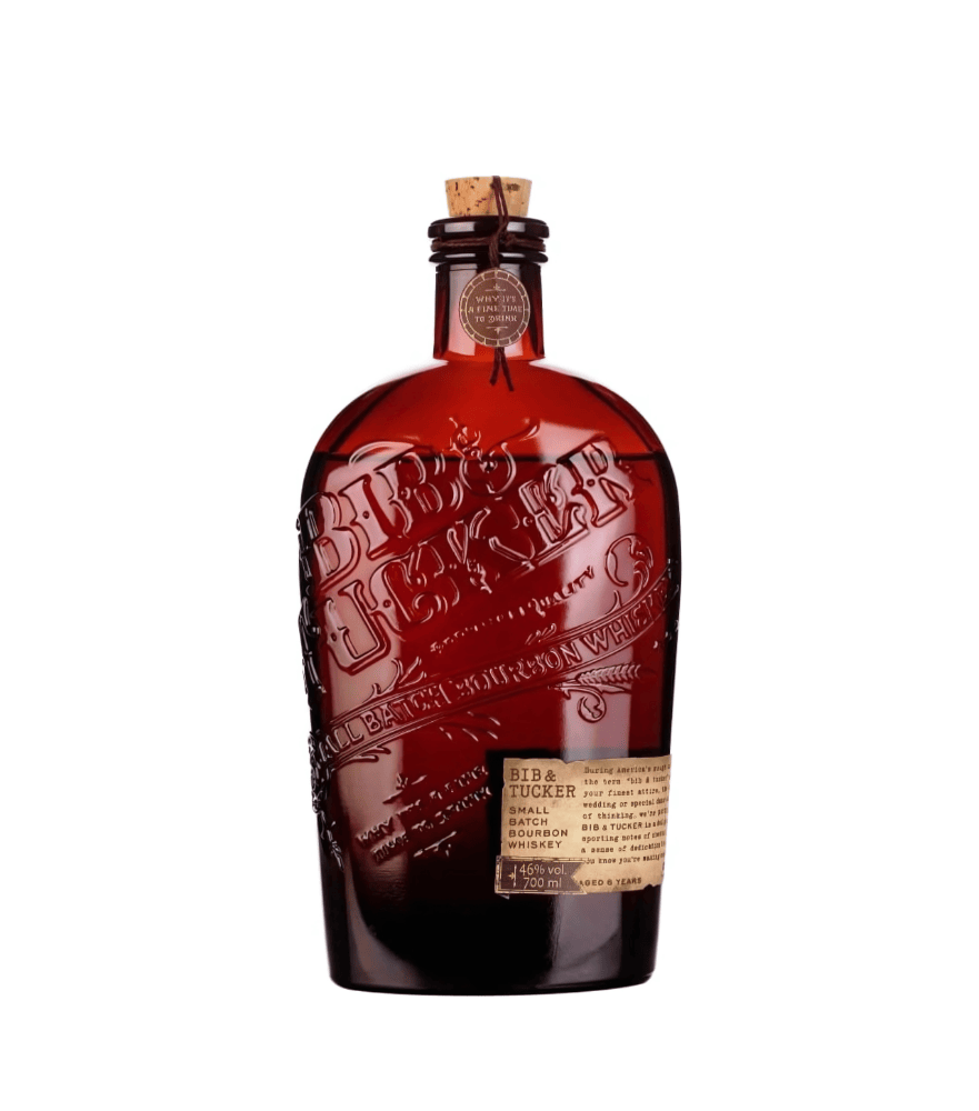 BOURBON Bib Tucker Small Batch BOURBON Bib Tucker Small Batch
