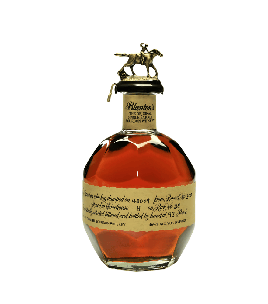 BOURBON Blanton's Original Single Barrel BOURBON Blanton's Original Single Barrel