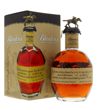 BOURBON Blanton's Original Single Barrel