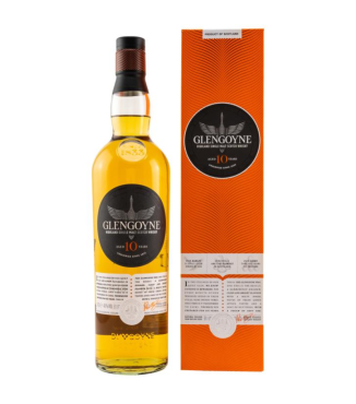 WHISKY Glengoyne 10yo