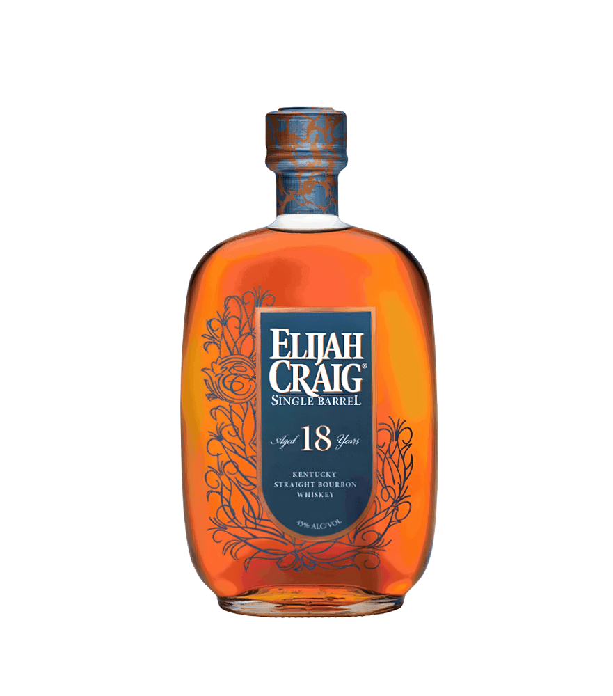BOURBON Elijah Craig 18 Y O