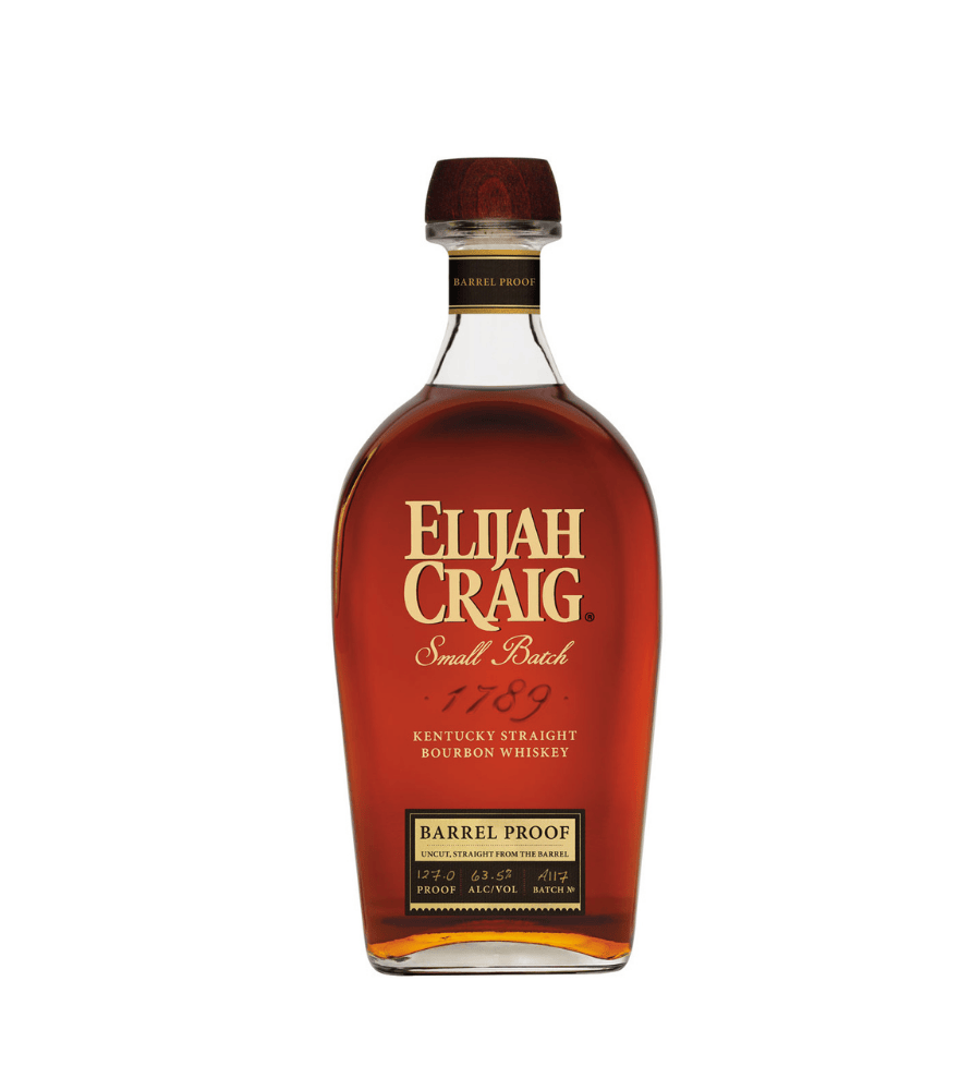 BOURBON Elijah Craig Barrel Proof