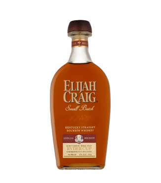 BOURBON Elijah Craig Small Batch Ryder Cup 2023