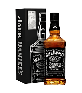 BOURBON Jack Daniel's Puszka