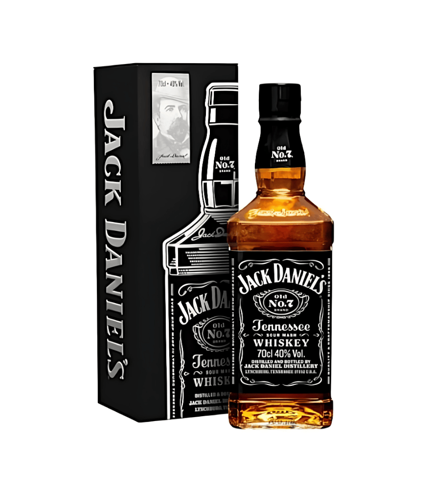 BOURBON Jack Daniel's Puszka