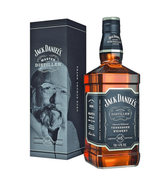 BOURBON Jack Daniel's Master No 5