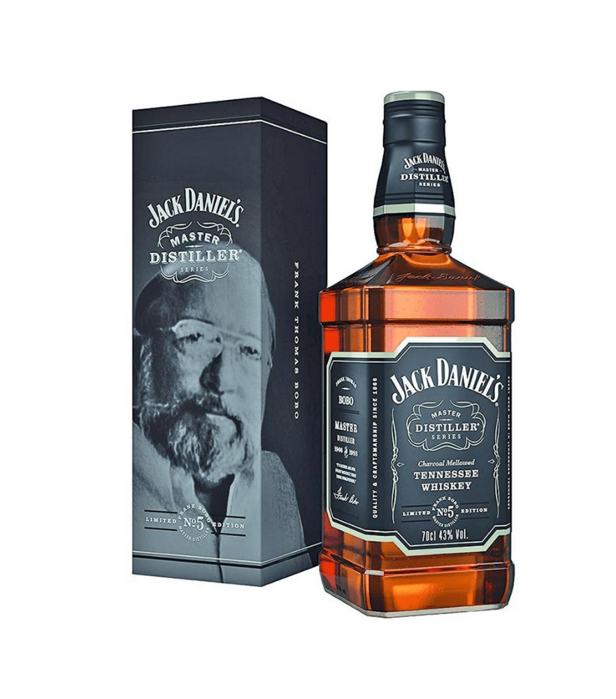 BOURBON Jack Daniel's Master No 5 BOURBON Jack Daniel's Master No 5