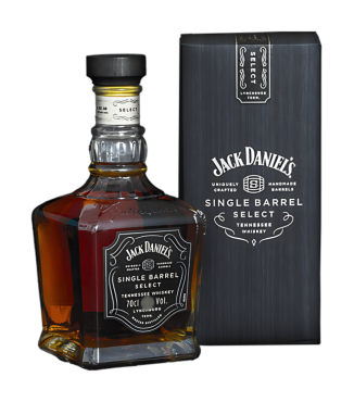 BOURBON Jack Daniel's Single Barrel