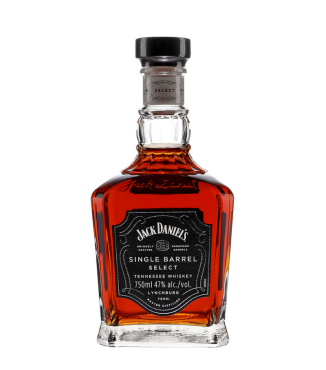 BOURBON Jack Daniel's Single Barrel