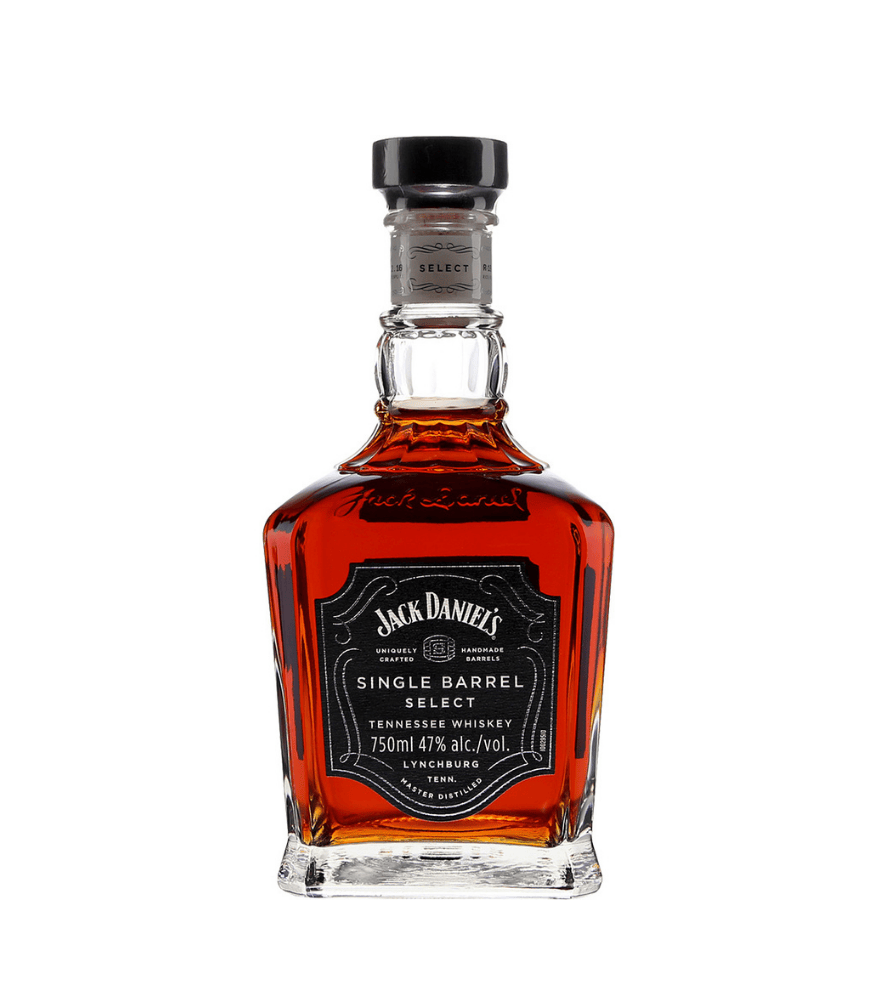 BOURBON Jack Daniel's Single Barrel