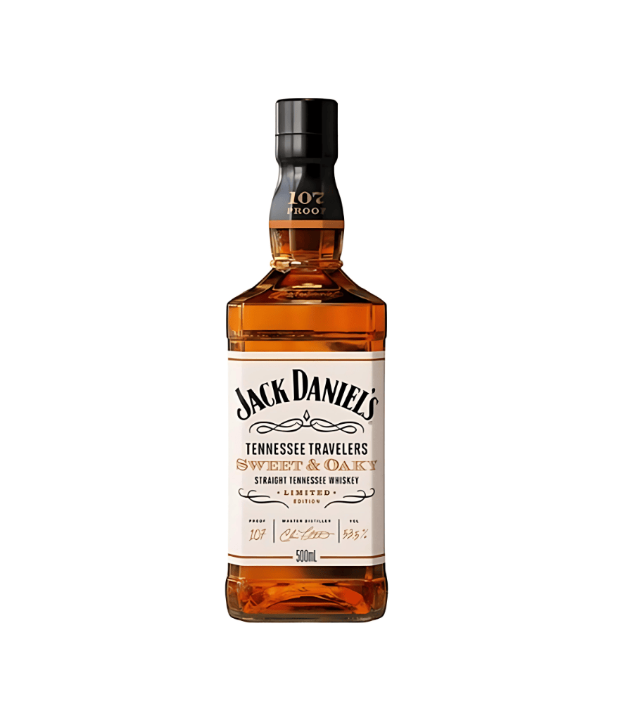 BOURBON Jack Daniel's Sweet&Oaky