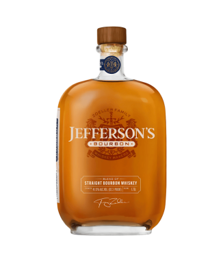 BOURBON Jefferson's