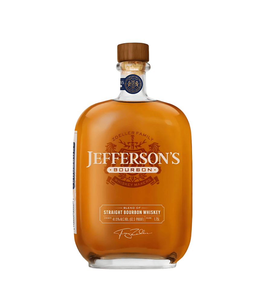 BOURBON Jefferson's