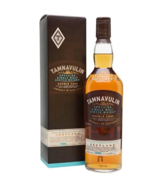 WHISKY Tamnavulin Double Cask