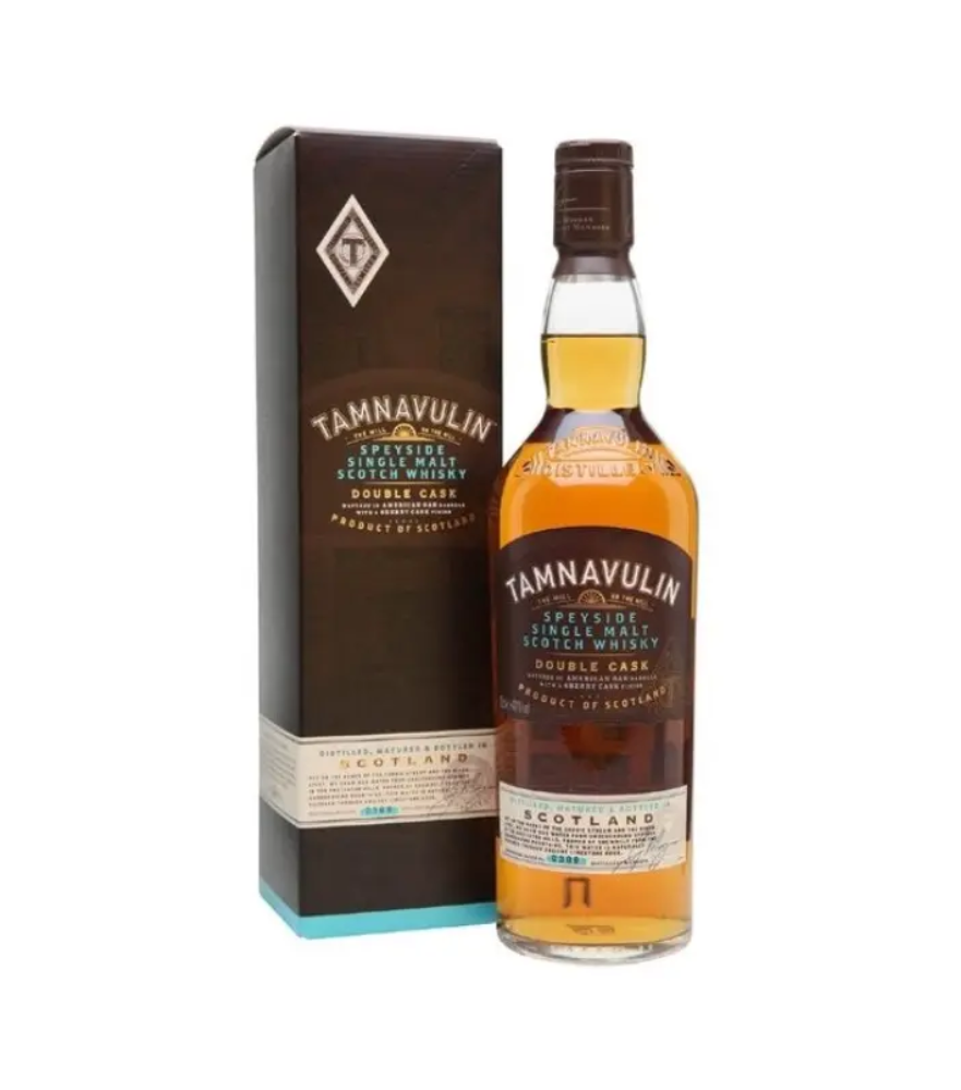 WHISKY Tamnavulin Double Cask