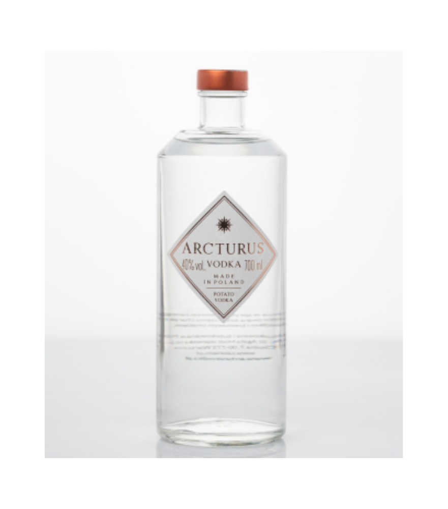 WÓDKA Arcturus Ziemniaczana