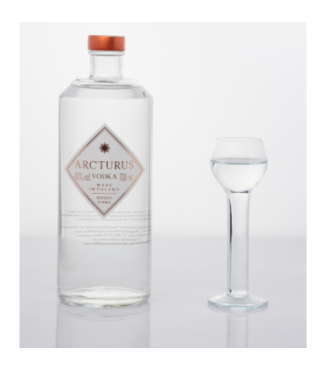WÓDKA Arcturus Ziemniaczana