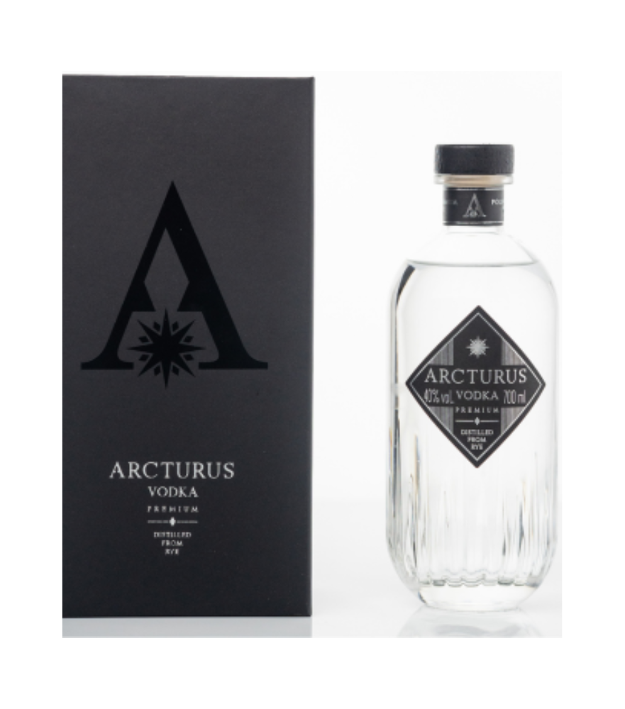 WÓDKA Arcturus Premium