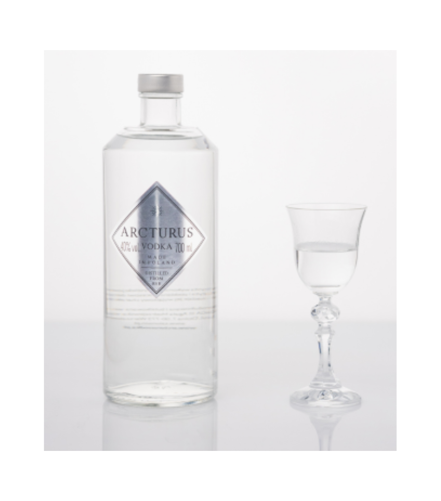 WÓDKA Arcturus Żytnia