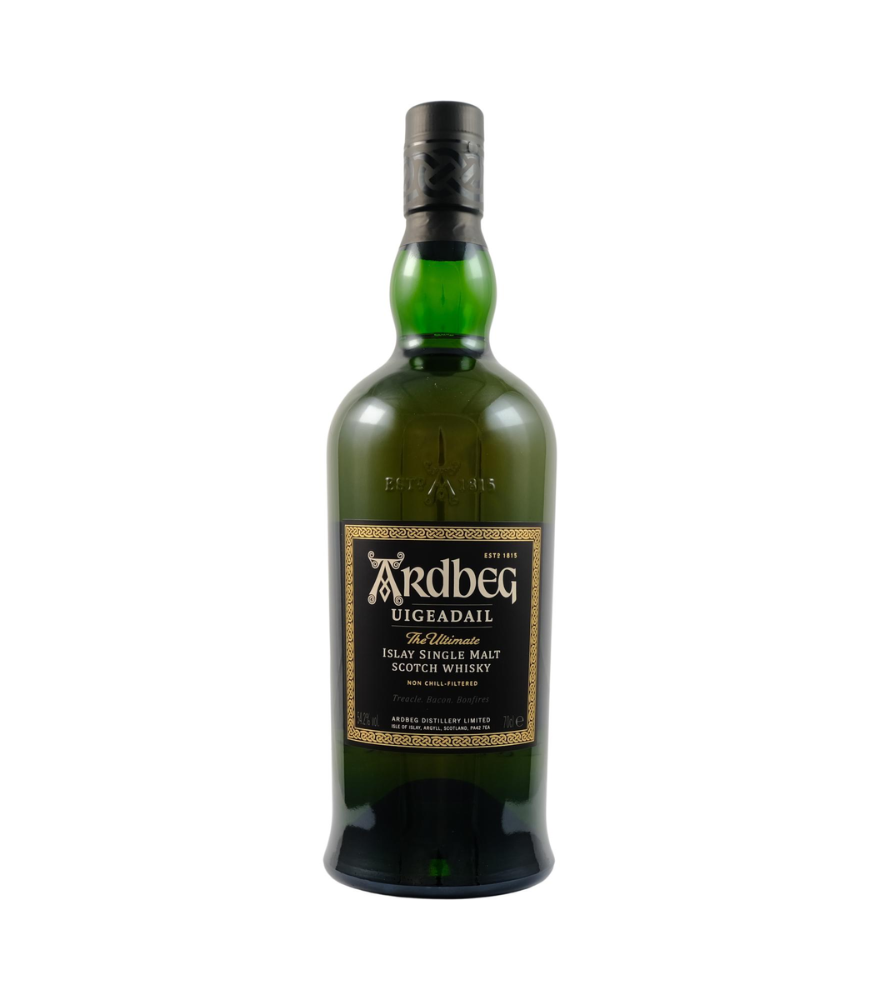 WHISKY Ardbeg Uigeadail