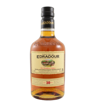 WHISKY Edradour 10yo
