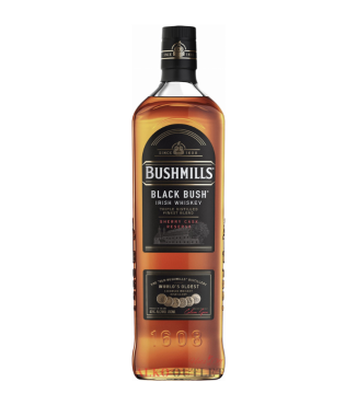 WHISKY Bushmills Black Bush