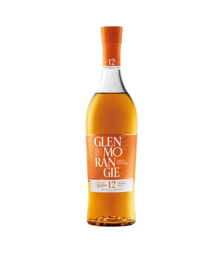 WHISKY Glenmorangie Original 12yo