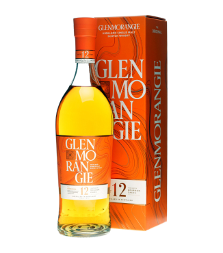 WHISKY Glenmorangie Original 12yo