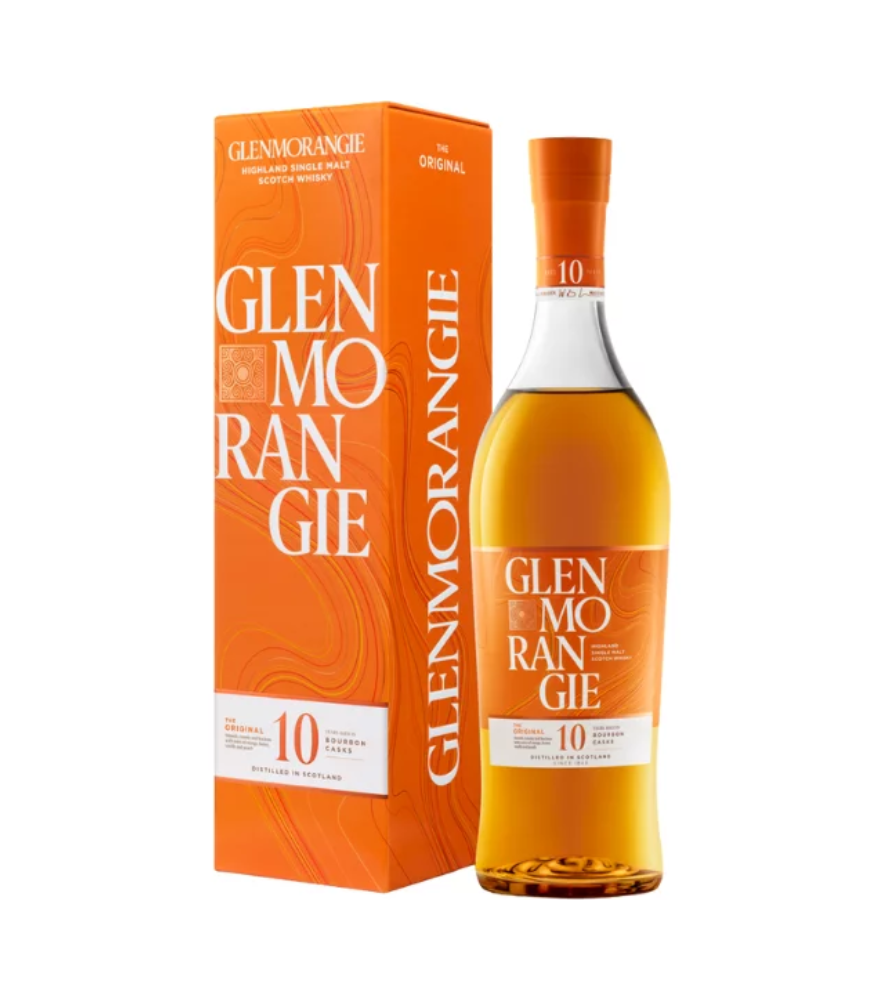WHISKY Glenmorangie 10  Y O