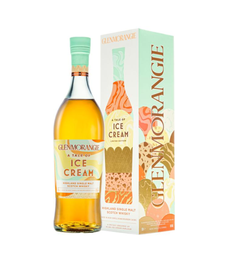 WHISKY Glenmorangie A Tale Of Ice Cream