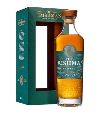 WHISKY Irishman Single Malt