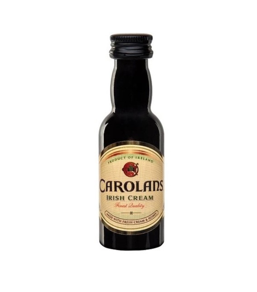 MINIATURKA Carolans irish cream 17% 0,05L