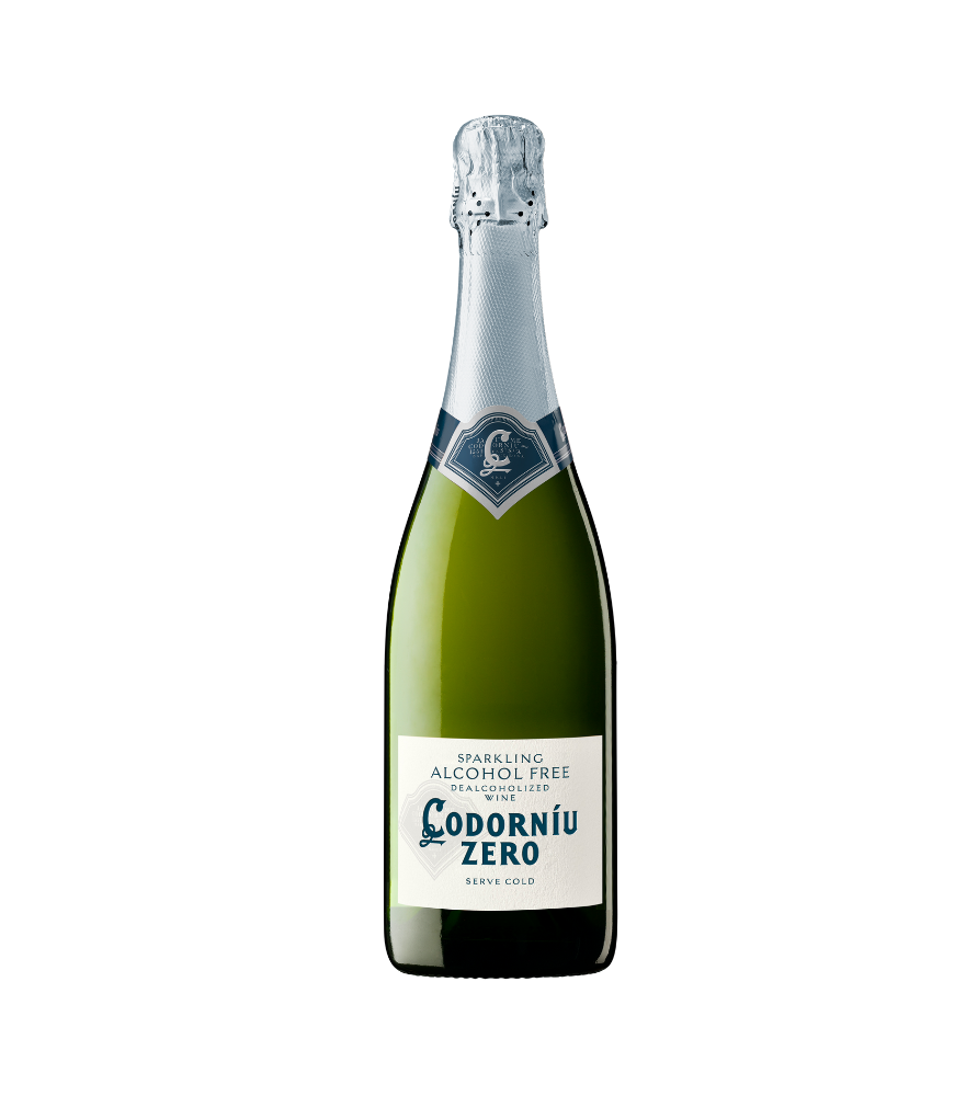 BEZALKOHOLOWE CAVA Codorniu Zero