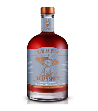 BEZALKOHOLOWY LIKIER Lyre's Italian Spritz