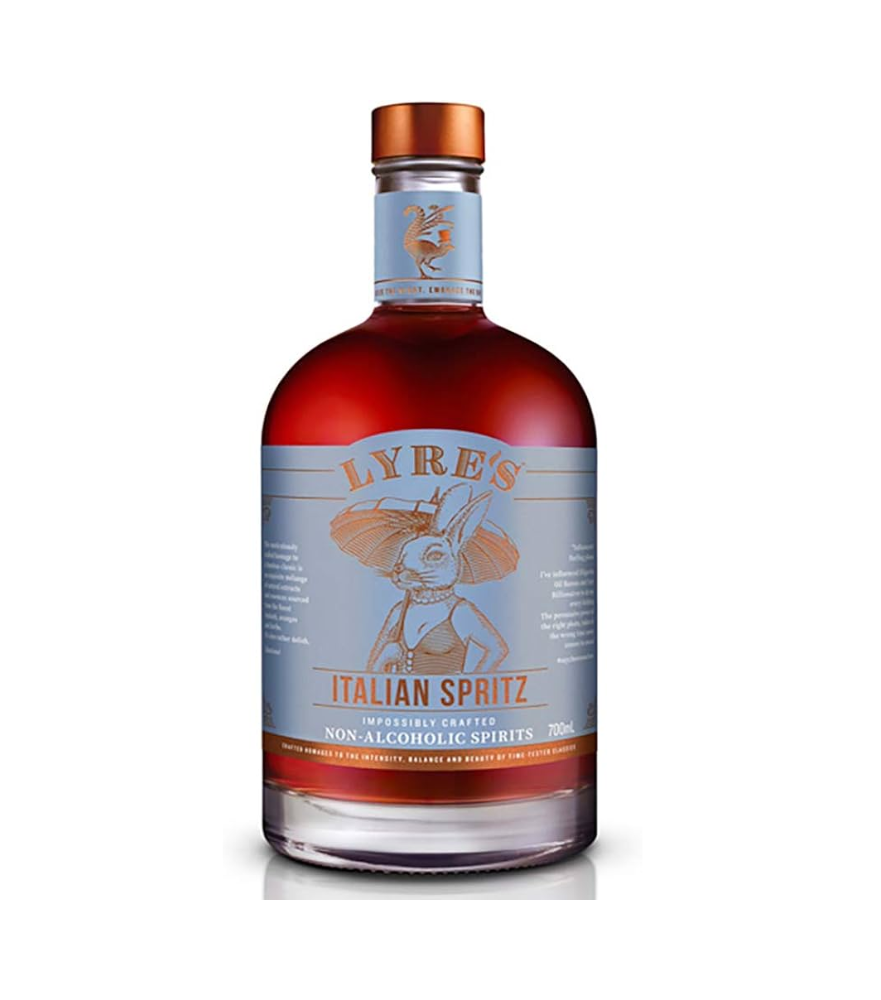 BEZALKOHOLOWY LIKIER Lyre's Italian Spritz