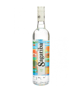 CACHACA Sagabita Pura