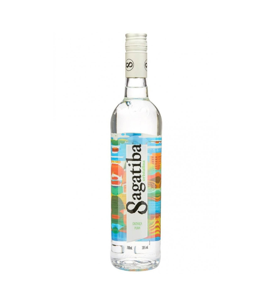 CACHACA Sagabita Pura