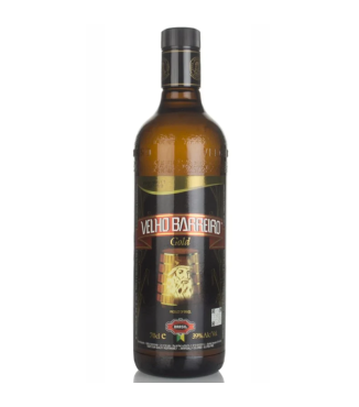 CACHACA Velho Barreiro Gold