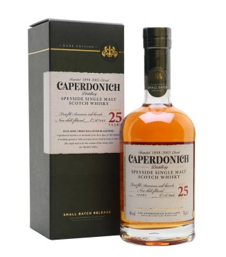 WHISKY Caperdonich 25 Y O