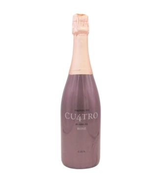CAVA Proyecto Cu4tro Rose