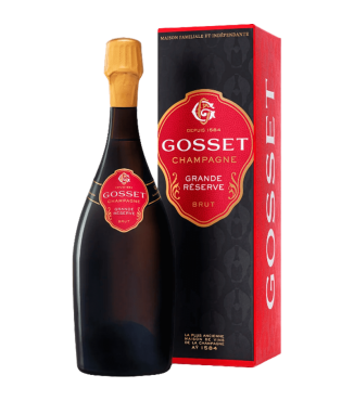 CHAMPAGNE Gosset Grand Reserve Brut